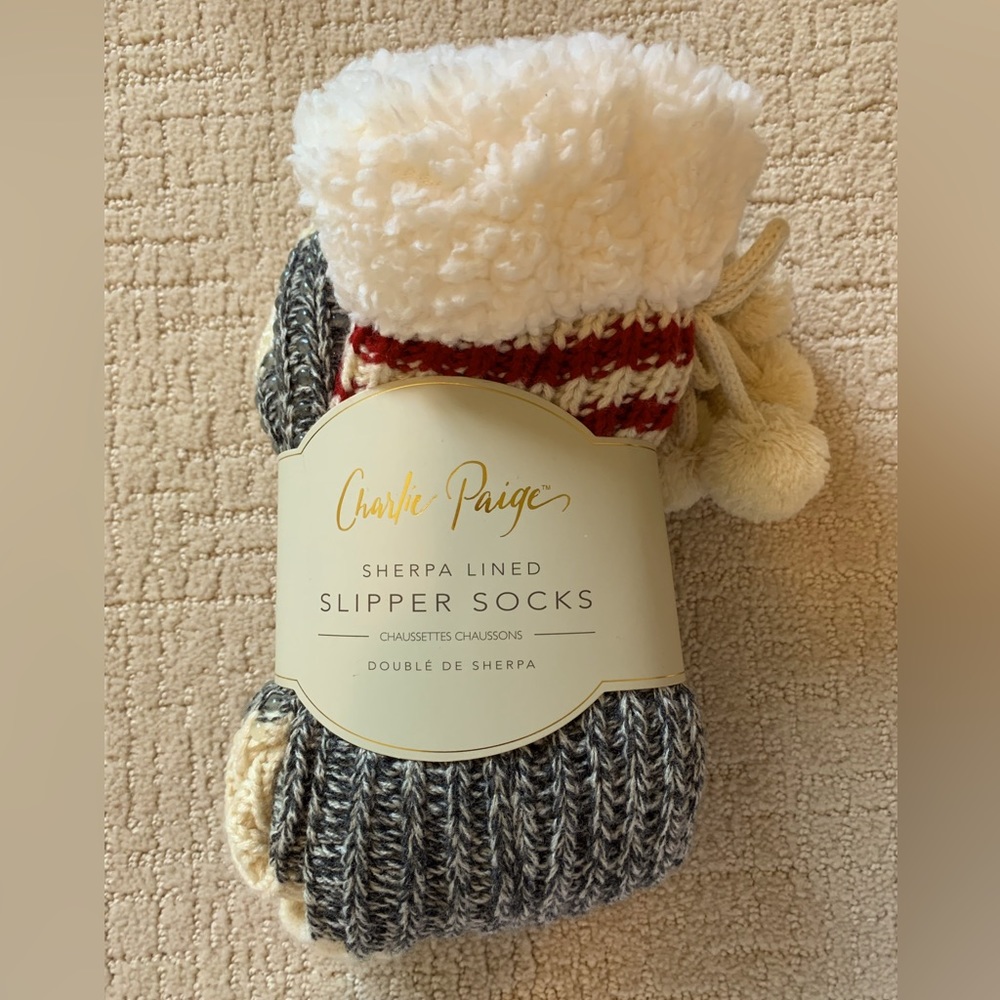 Slipper Socks